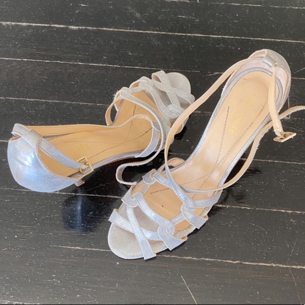 ✨KATE SPADE✨ HEELS - Picture 3 of 4